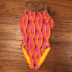 Dolphin Uglies One Piece Swimsuit!